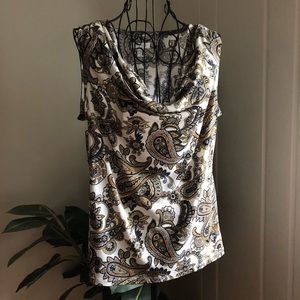 Sleeveless Top